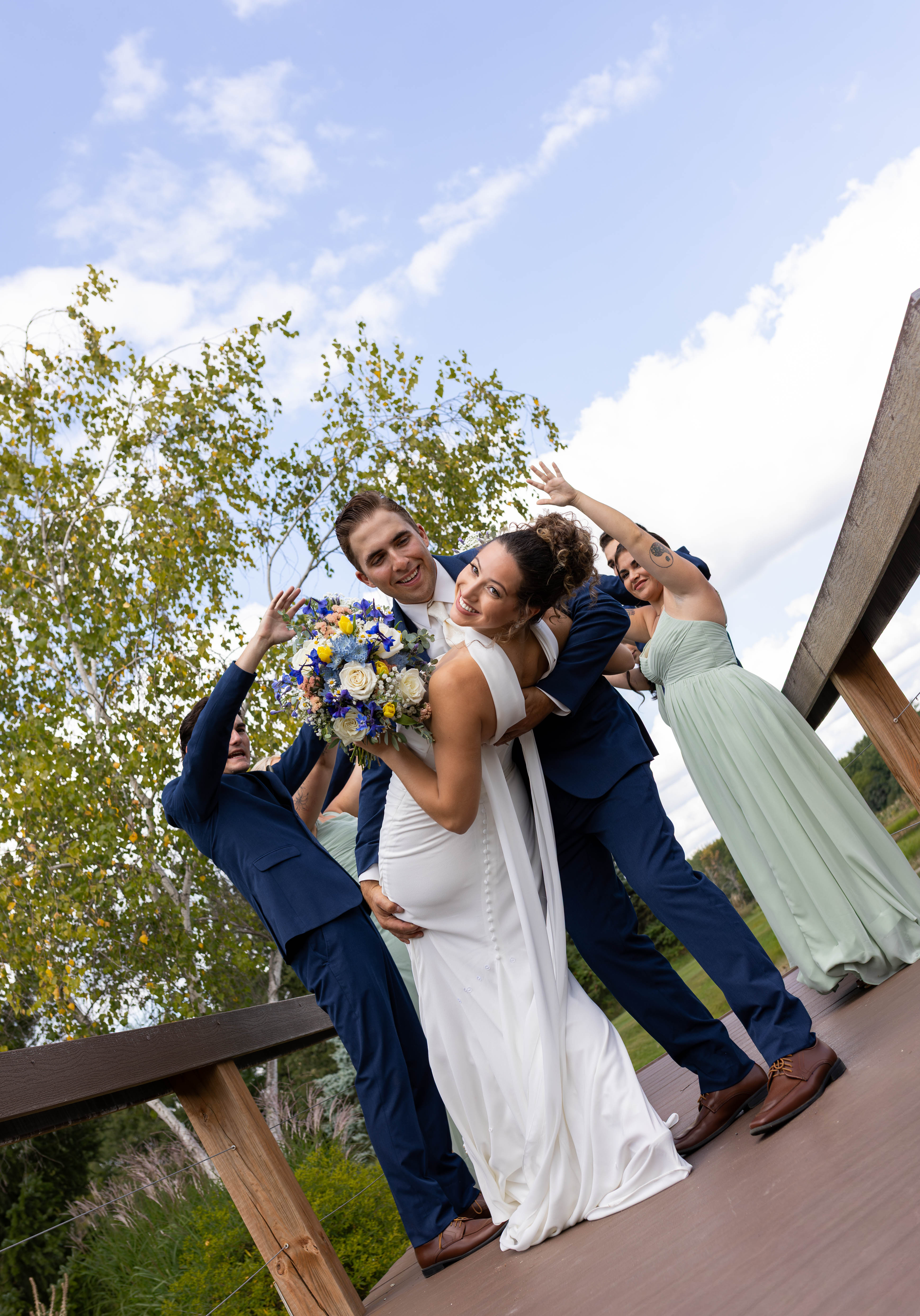 Engagement Sessions photography by Bailey Bryn Photography Milwaukee Wisconsin